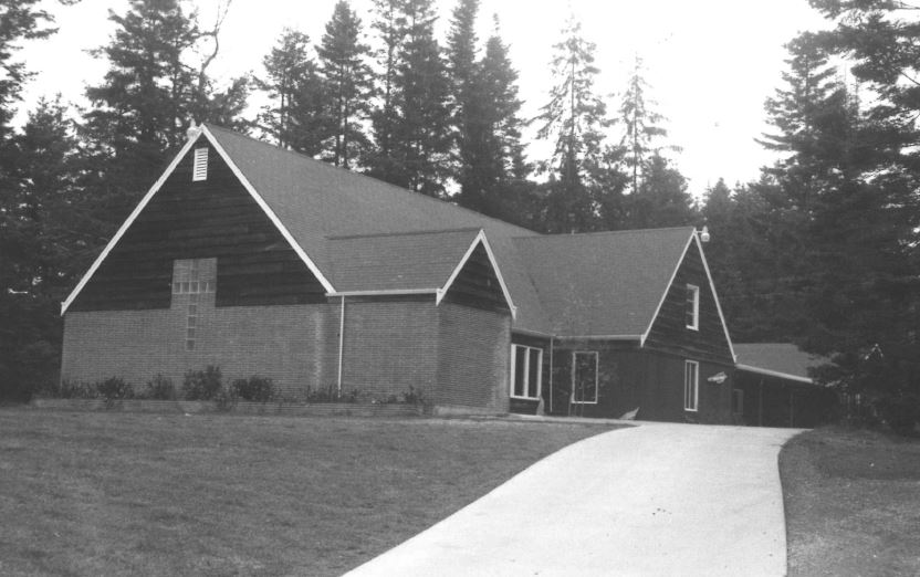 Camano Chapel 1976