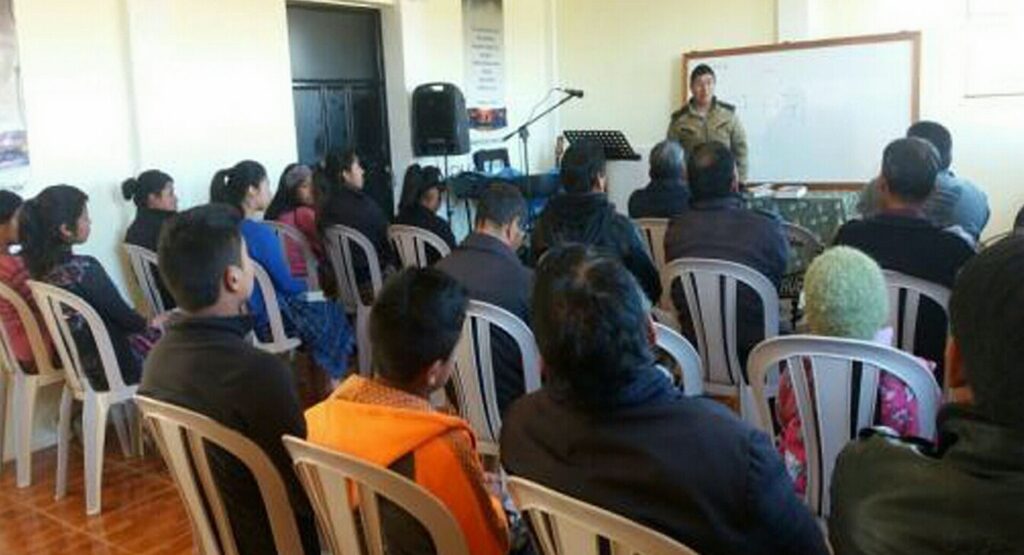 CDI Guidebooks Translated Into Spanish