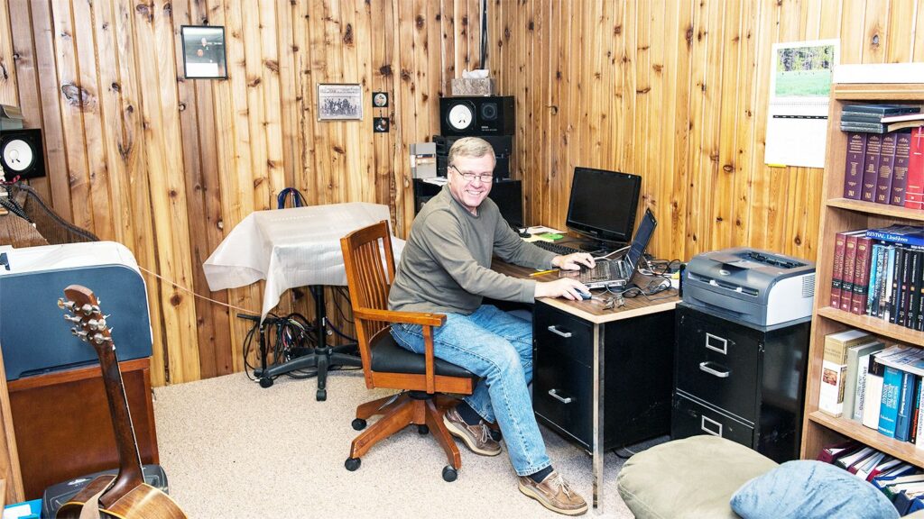 Ken Ainsworth Becomes CDI Administrator