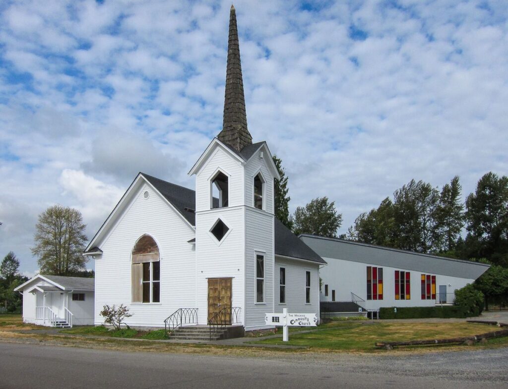Village Missionaries Ron & Marilyn Sallee Move to Machias, WA