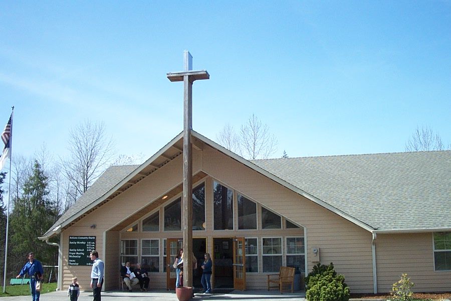 McKenna Community Church Starts a Contenders Bible School