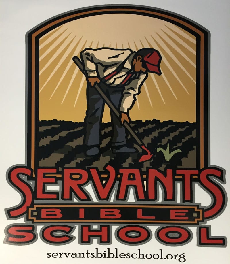 Servants Bible School Starts