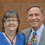 Darrell and Robin Weiland