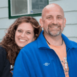 Frank and Lynn Puffer