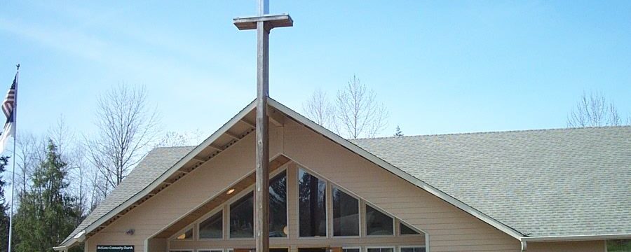 McKenna Community Church begins CDI
