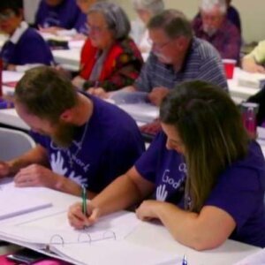 Contenders Discipleship Initiative Class Cotopaxi