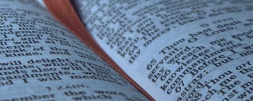 Bibliology and How To Study the Bible